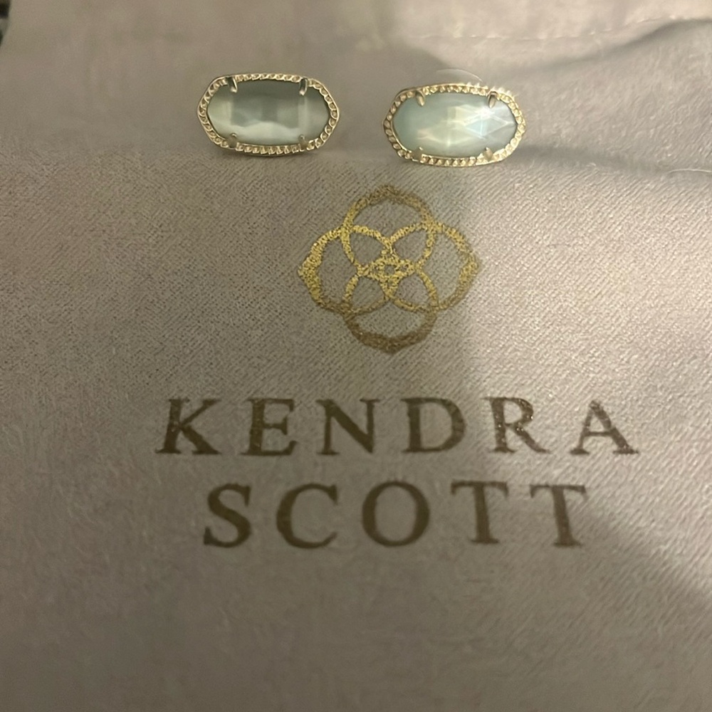 Kendra Scott earrings
